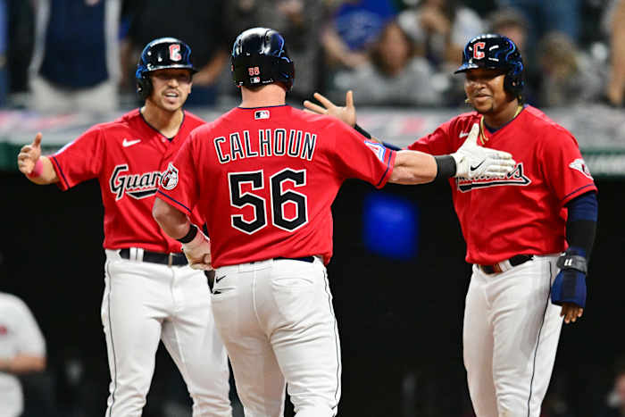 Kole Calhoun Aug 22 2023